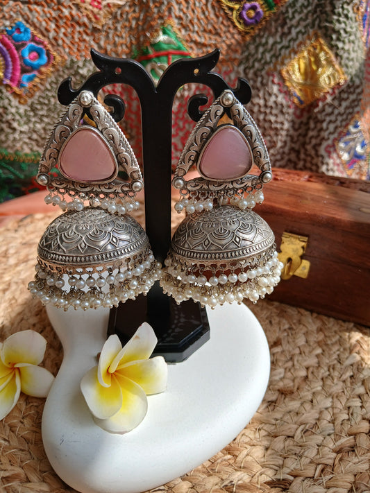 Fierce Blossom Pink Aadya's Fashion Blings