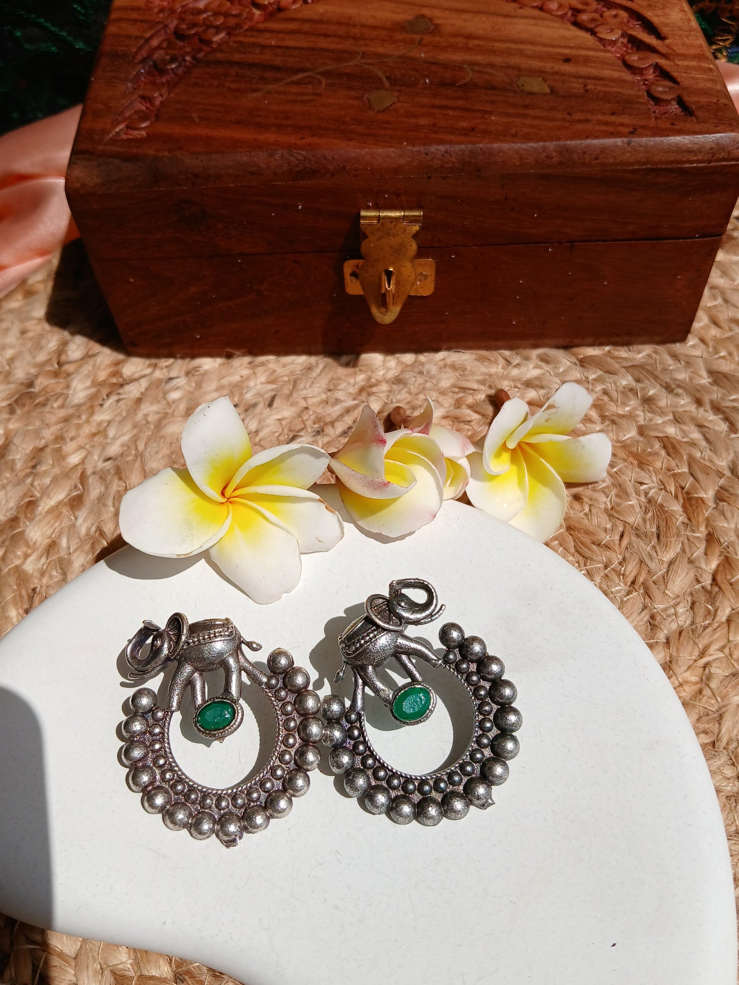 Elva Charm Studds Aadya's Fashion Blings