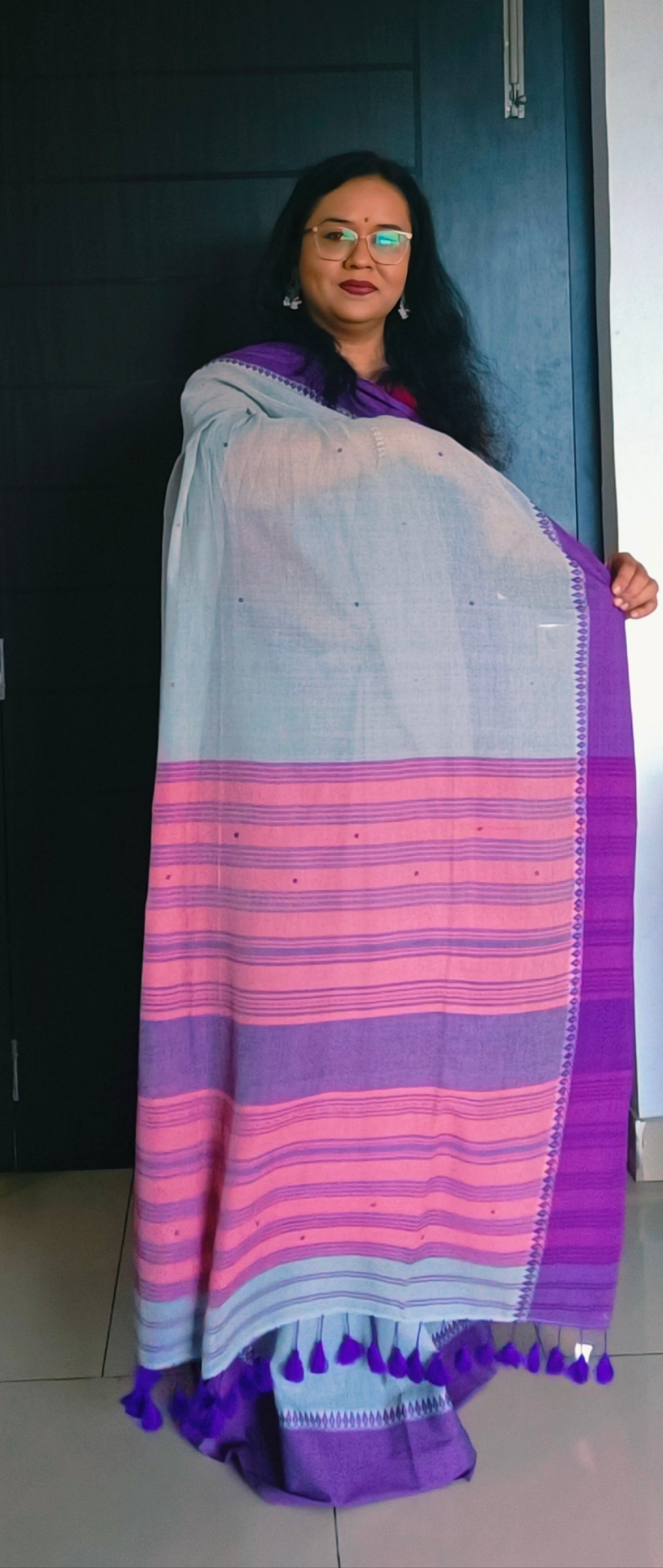 Yamunapriya Handloom Saree Aadya's Fashion Blings