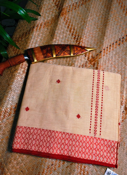 Sragdhara Handloom Saree Aadya's Fashion Blings