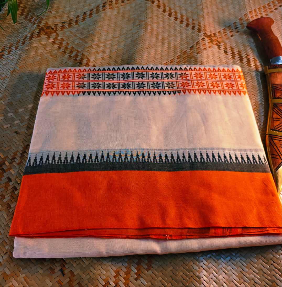 Meghadri Handloom Saree Aadya's Fashion Blings