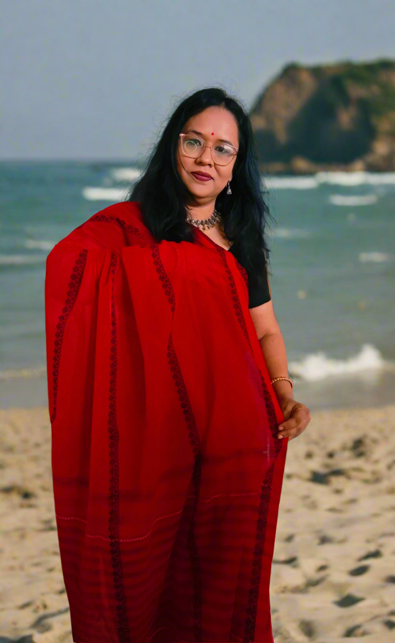 Sucharitra Handloom Saree