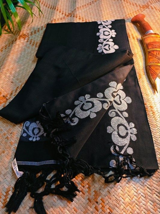 Chandravalli Handloom Saree Aadya's Fashion Blings
