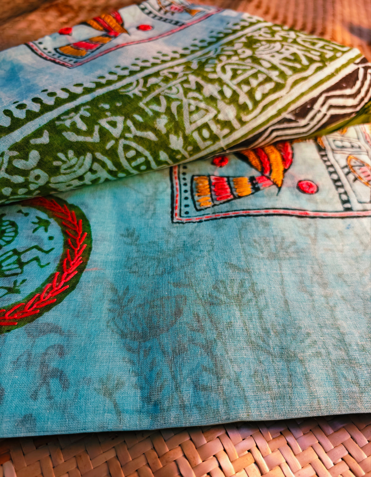 Samudrika Handloom Saree