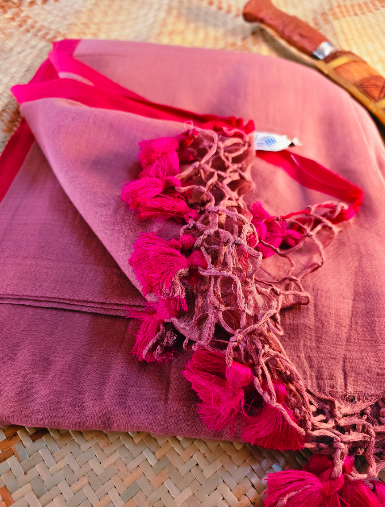 Sharvari Handloom Saree