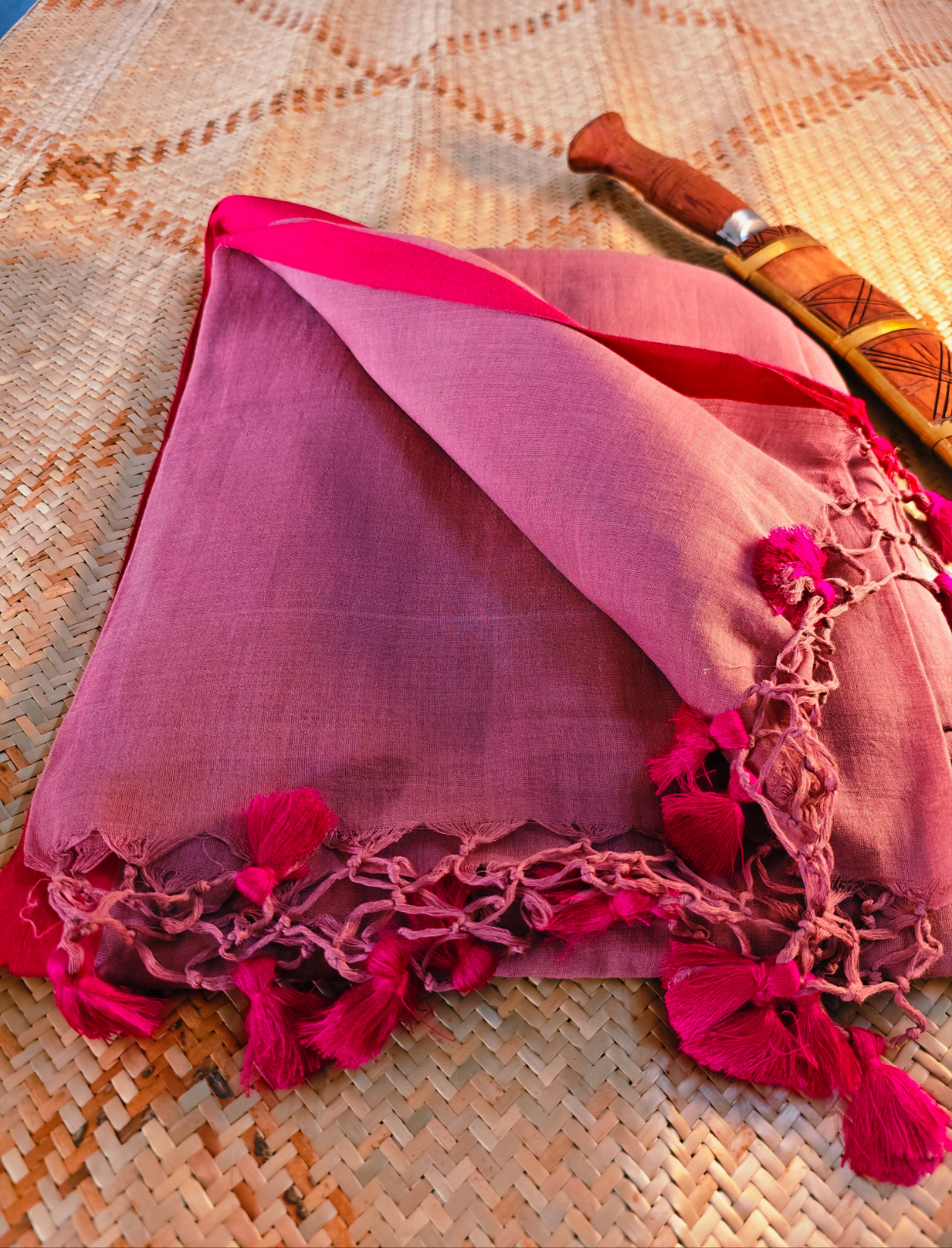 Sharvari Handloom Saree