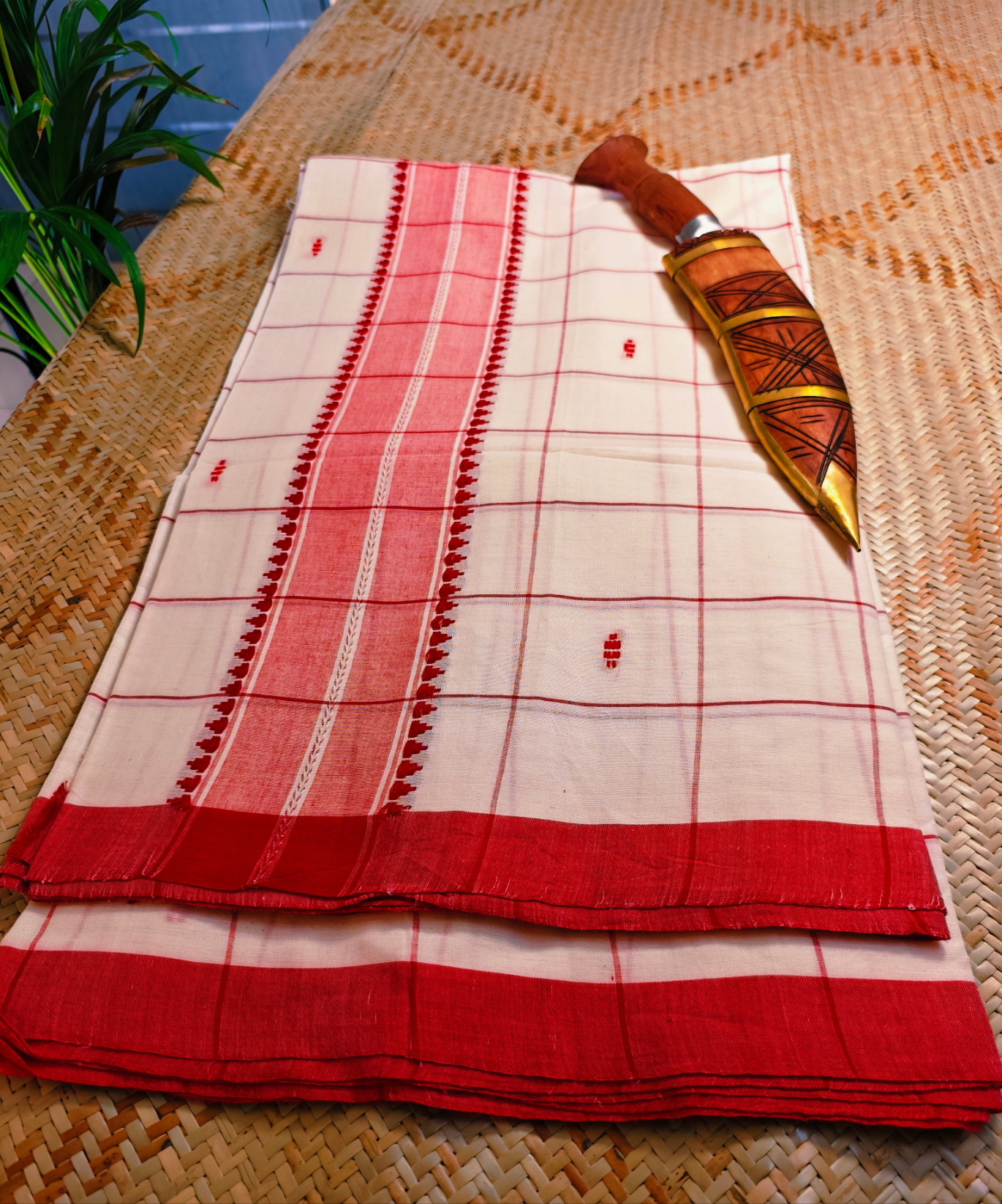 Ananta Handloom Saree