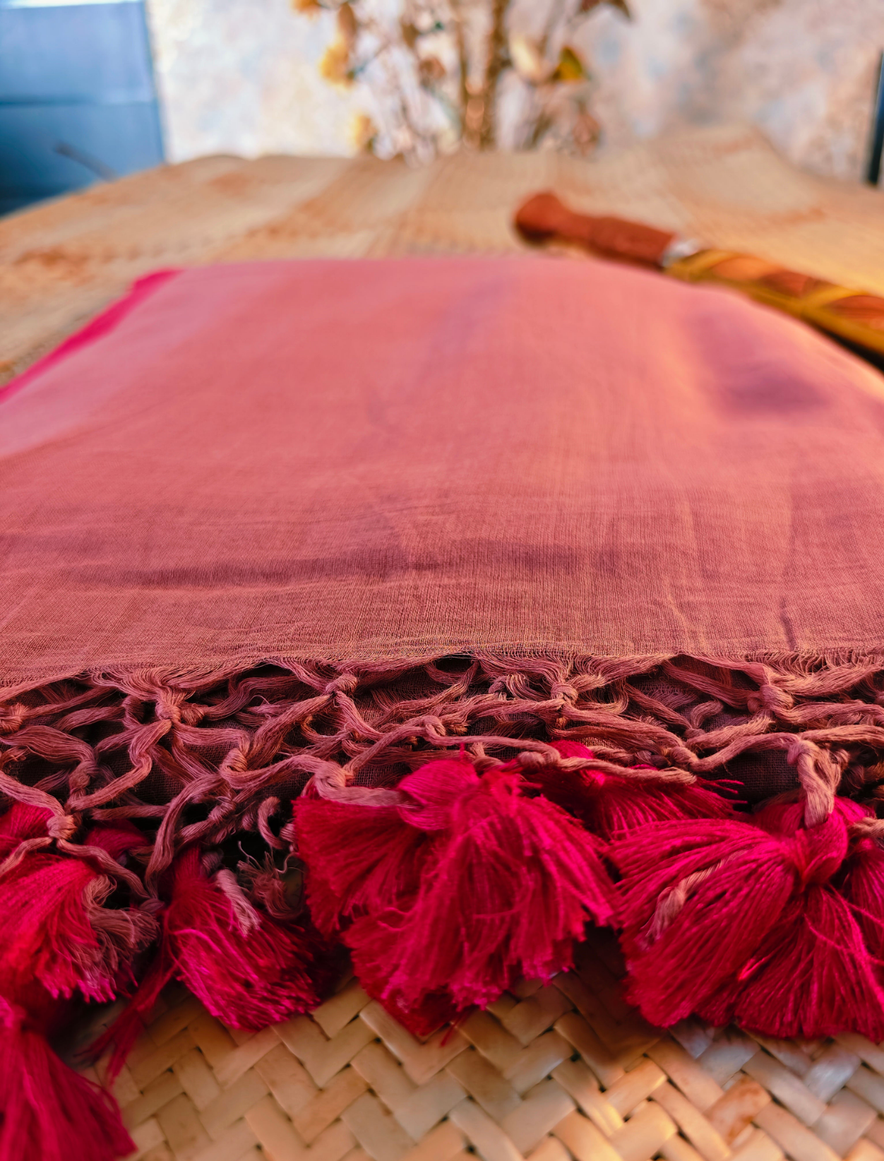 Sharvari Handloom Saree