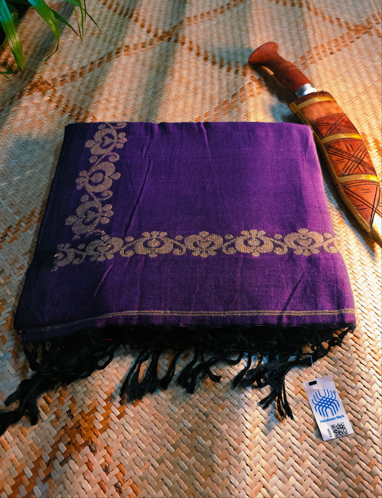 Savitri Handloom Saree