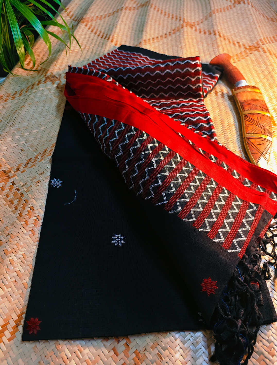 Manjushree Handloom Saree