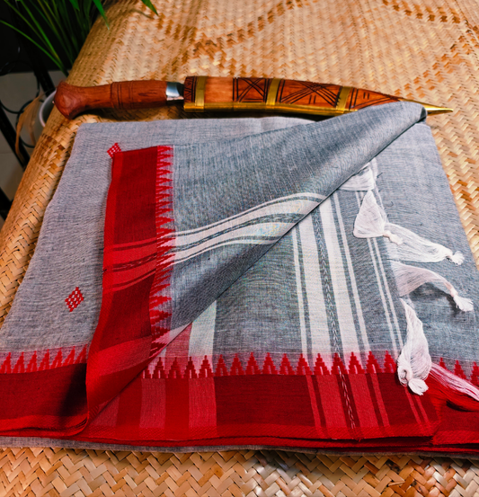 Deepanshi Handloom Saree Aadya's Fashion Blings