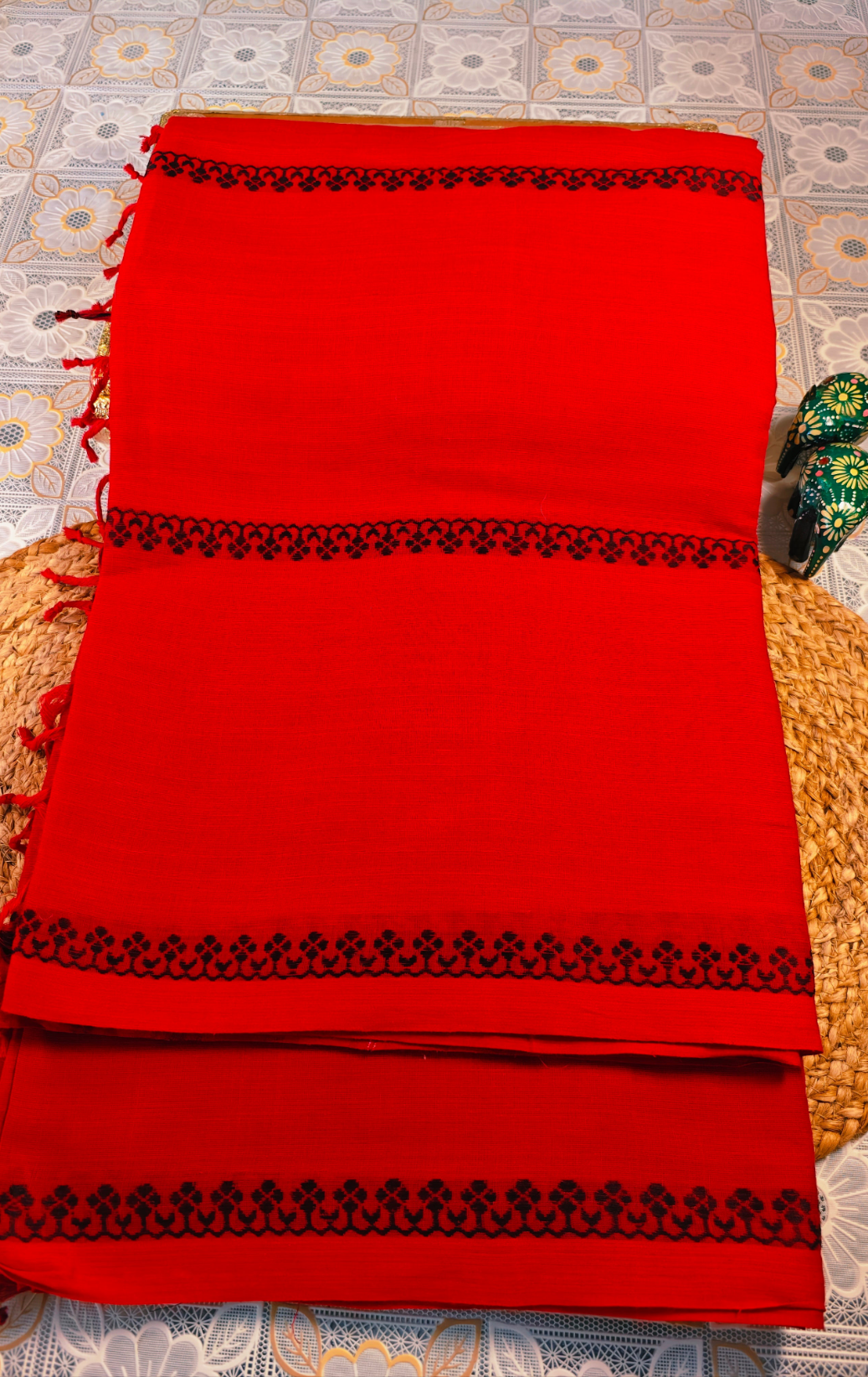 Sucharitra Handloom Saree
