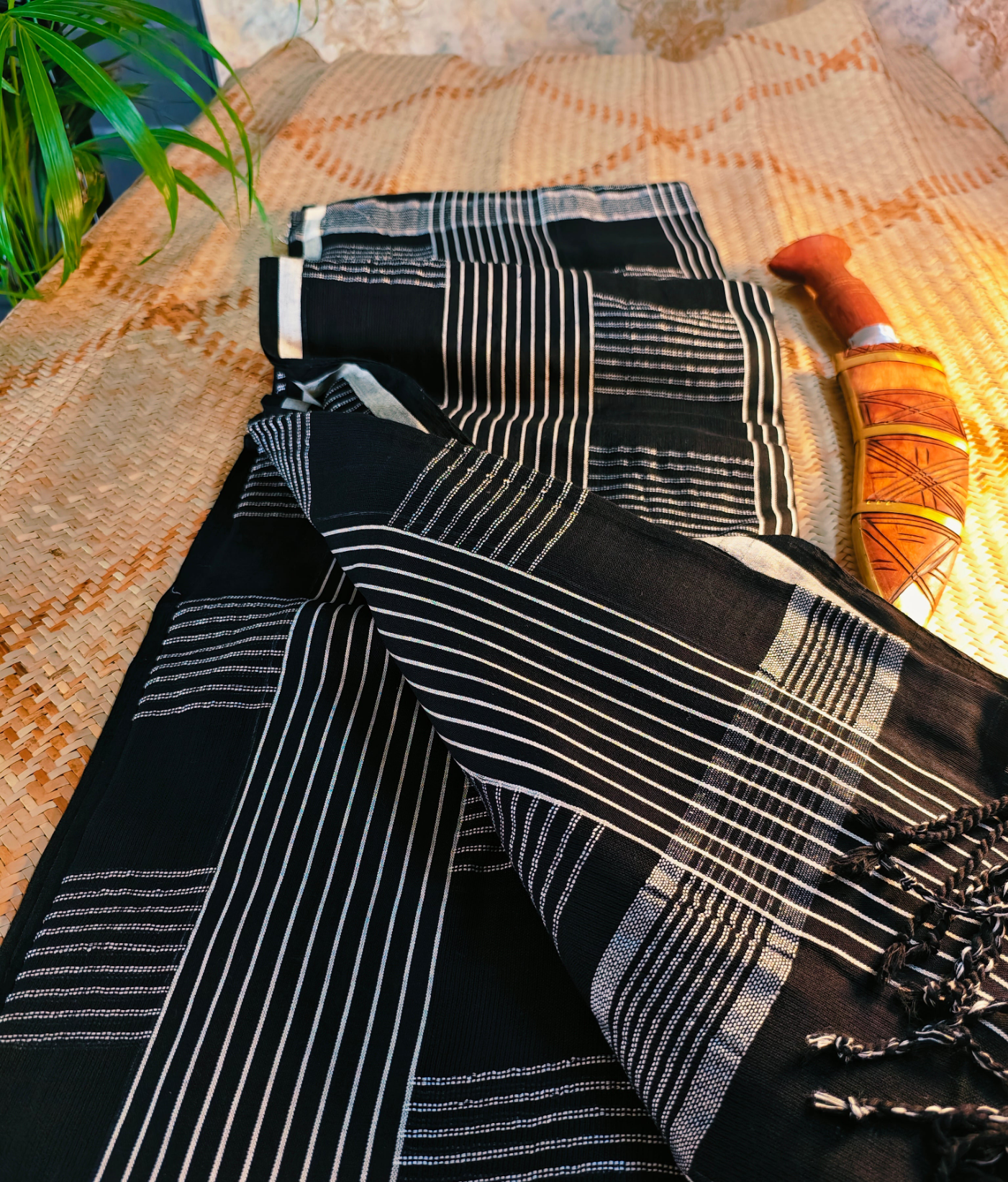 Shivangi Handloom Saree