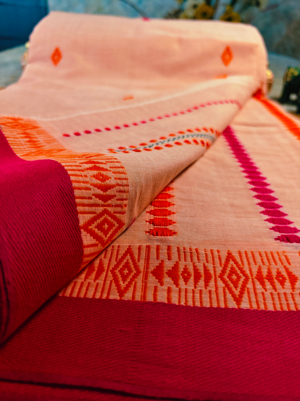 Kamayani Handloom Saree