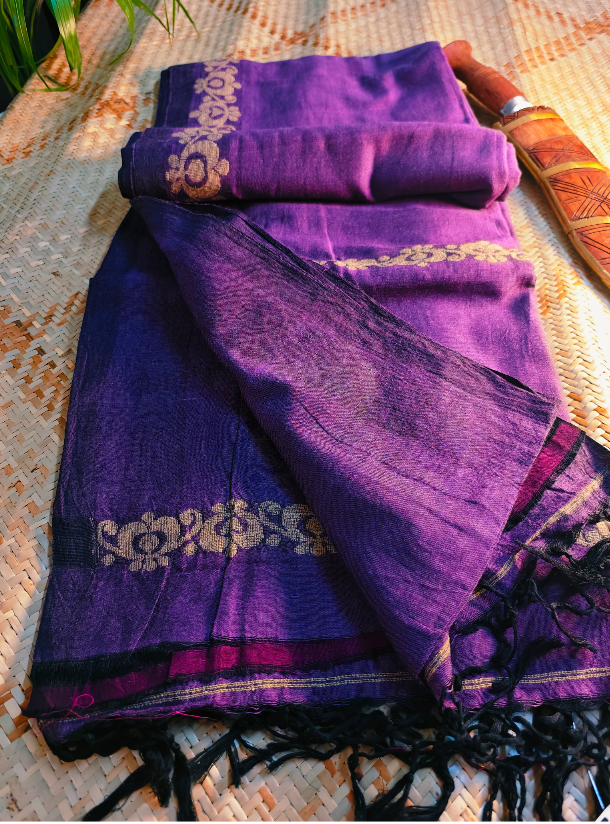 Savitri Handloom Saree