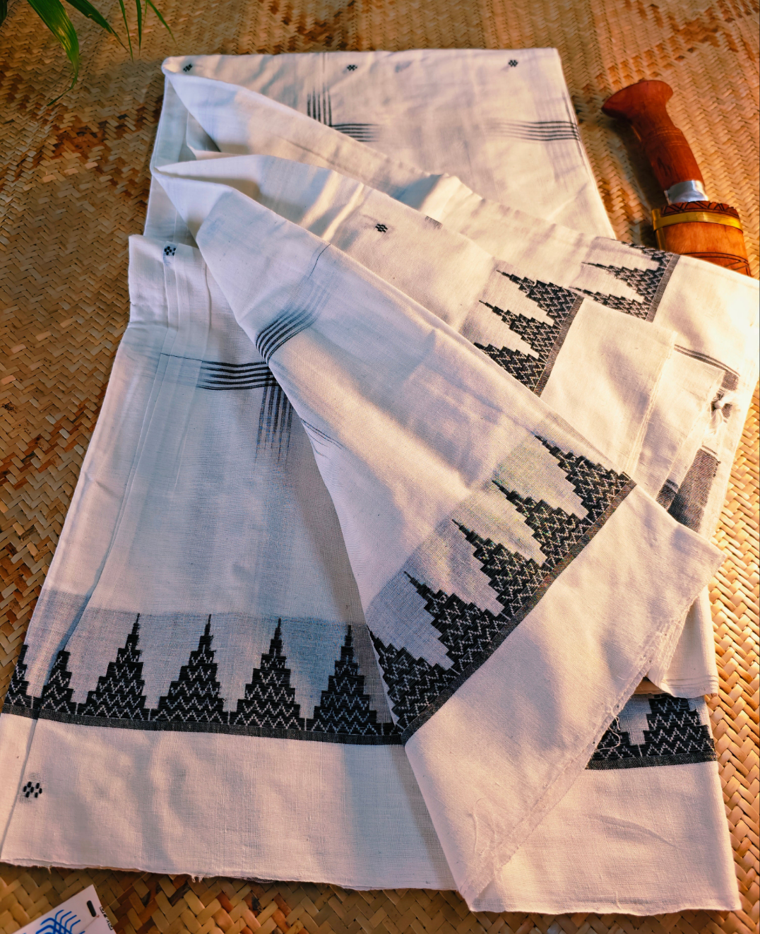 Bhavaneshwari Handloom Saree Aadya's Fashion Blings