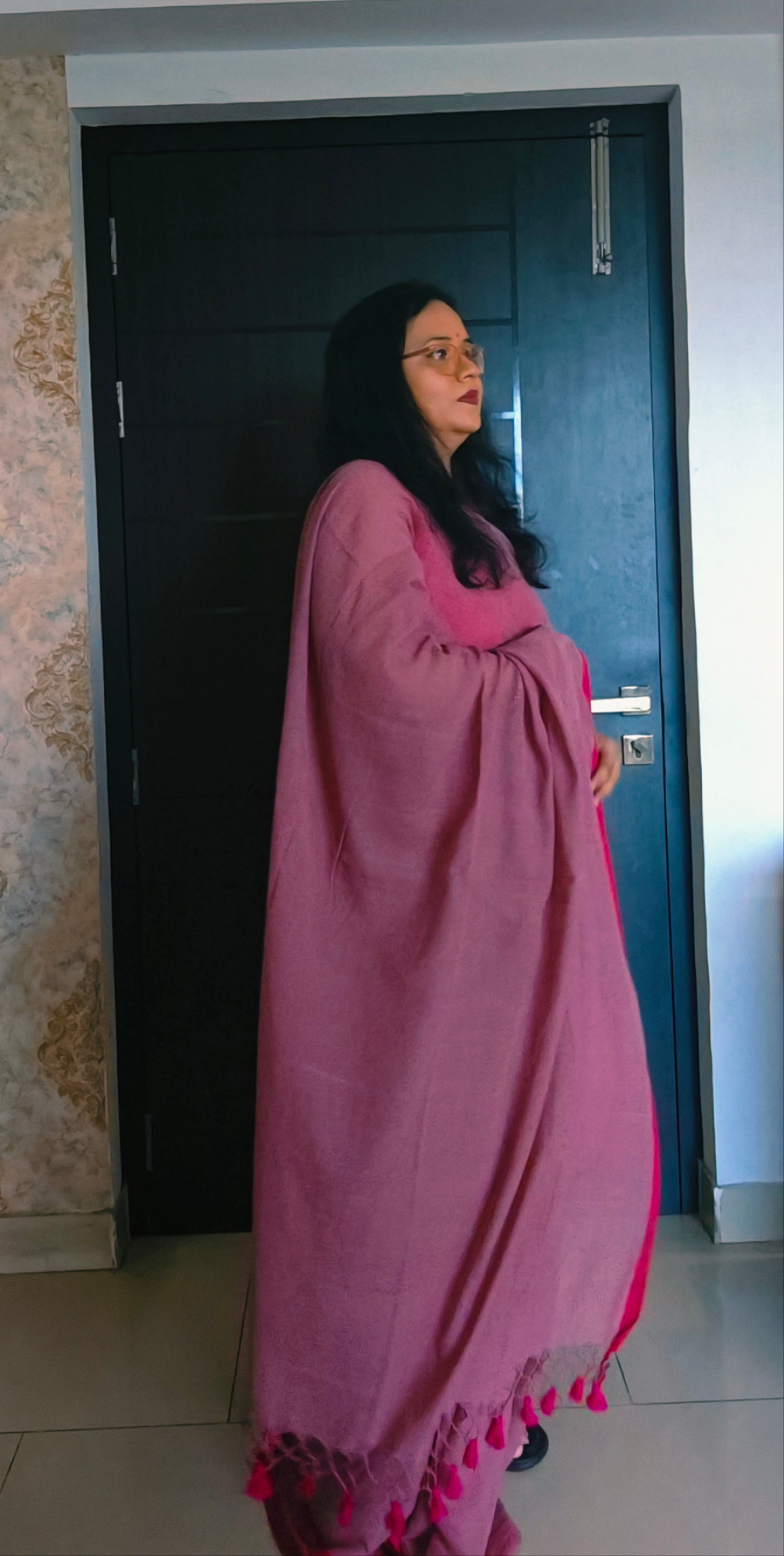 Sharvari Handloom Saree