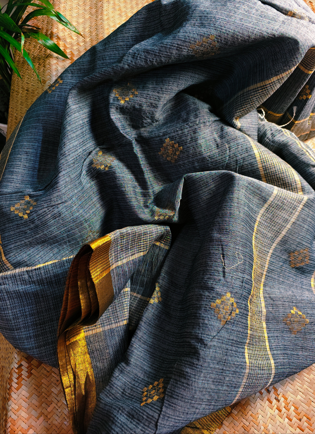 Vaidehi Handloom Saree Aadya's Fashion Blings