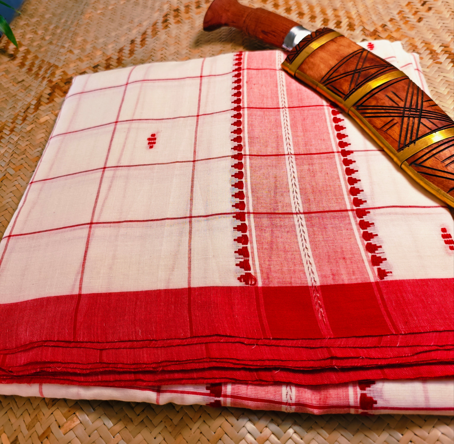 Ananta Handloom Saree