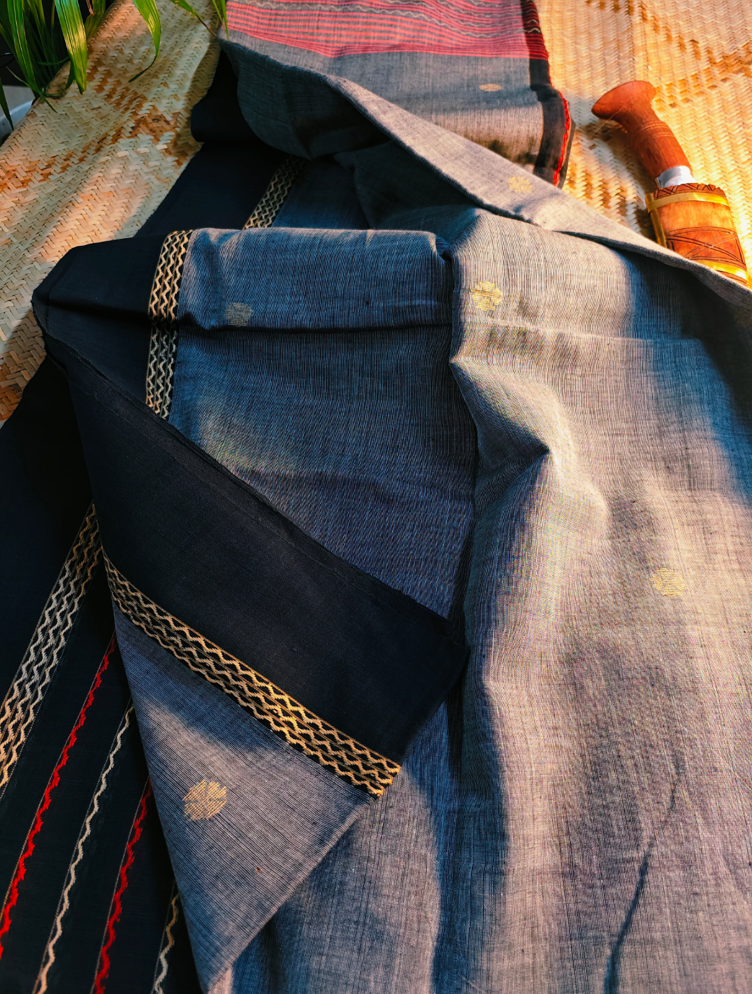 Hemlata Handloom Saree Aadya's Fashion Blings