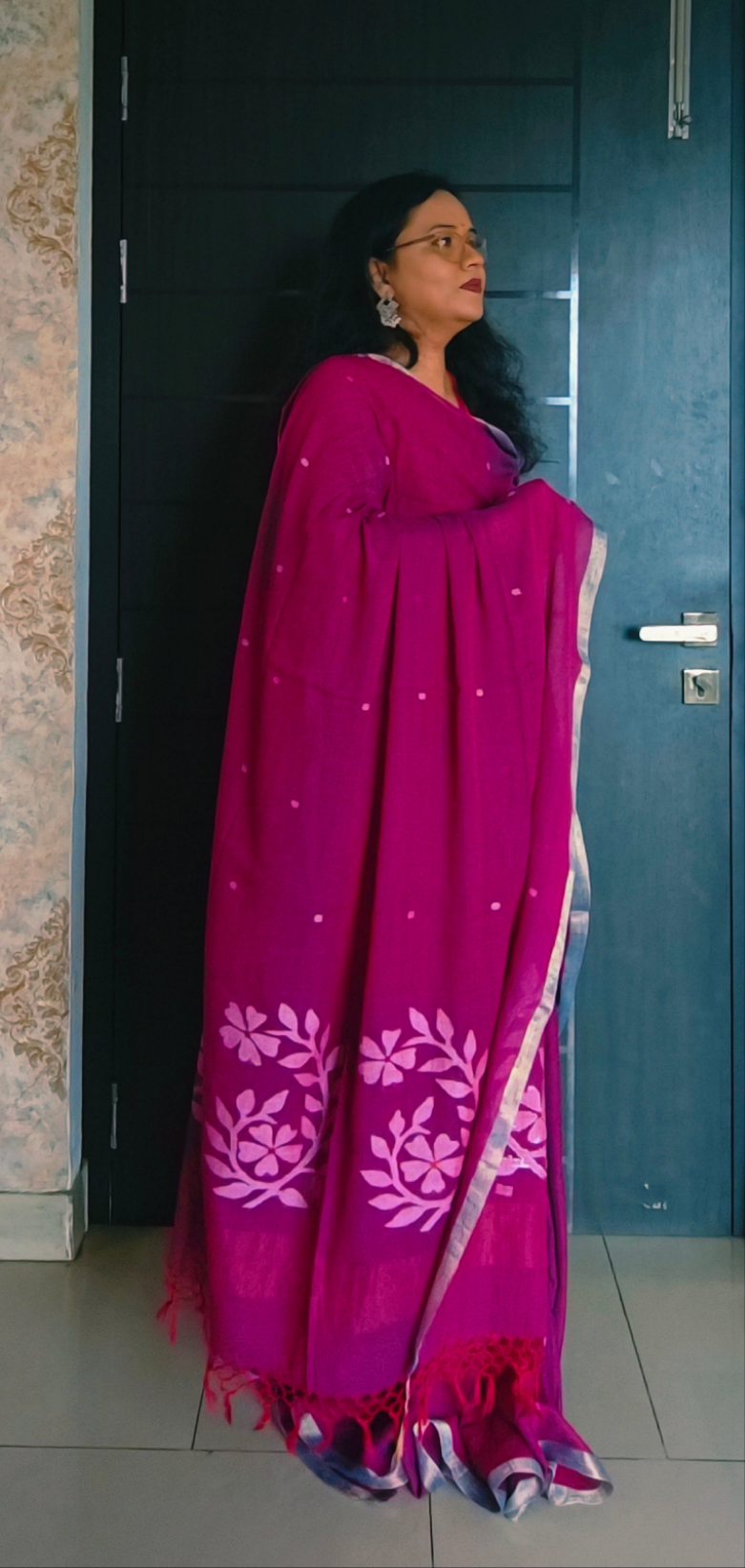 Madhushree Handloom Saree