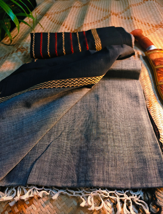 Hemlata Handloom Saree Aadya's Fashion Blings