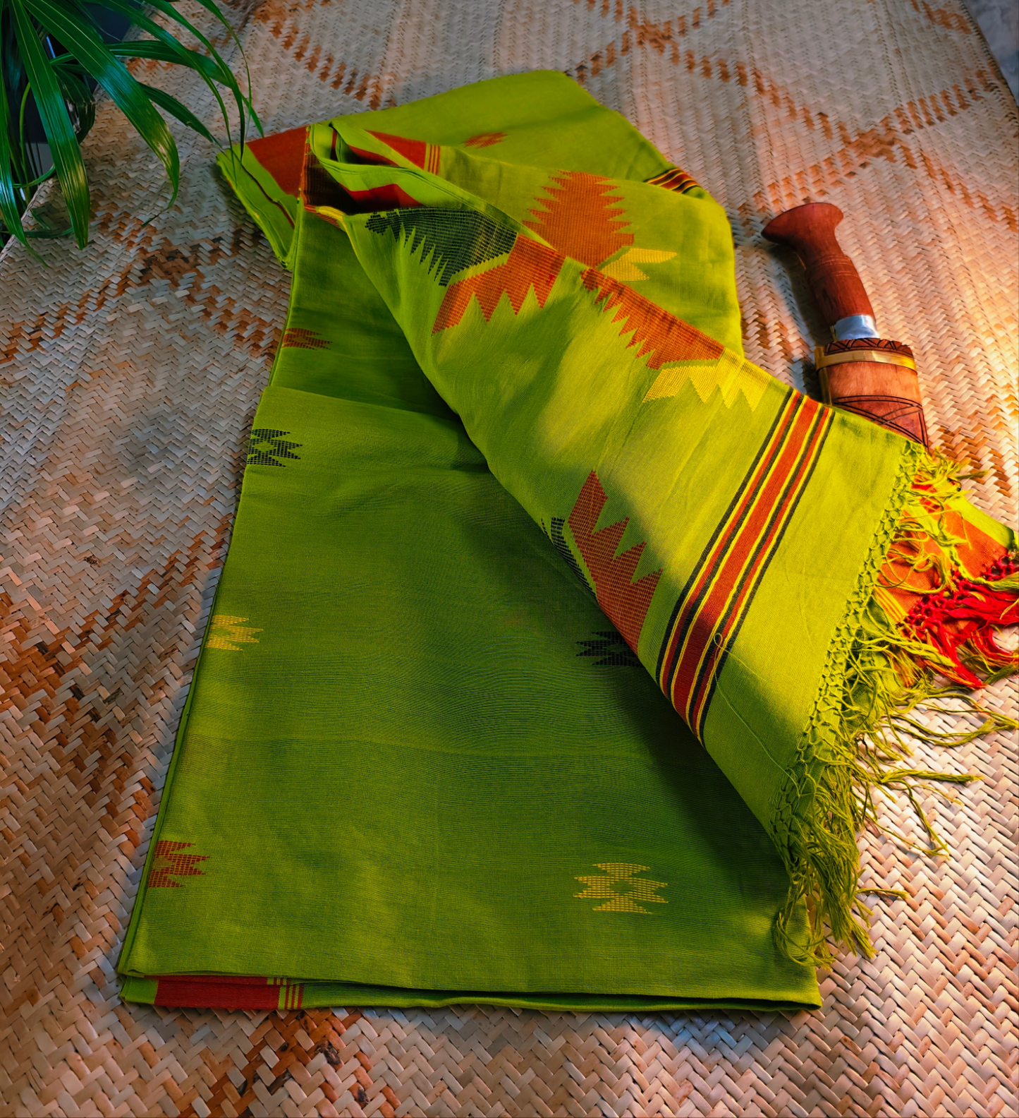 Parijatika Handloom Saree