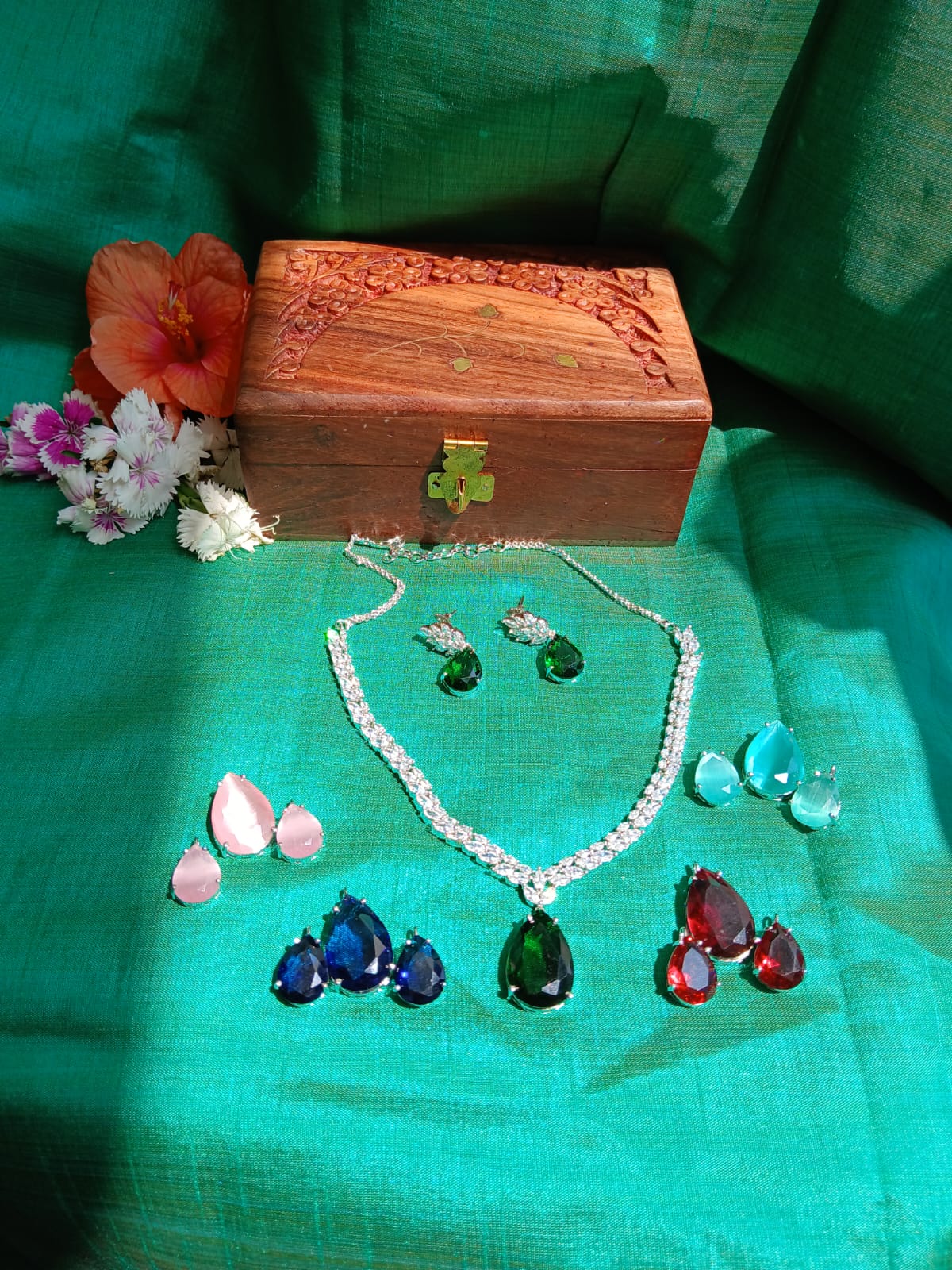 5 In 1 AD Necklace