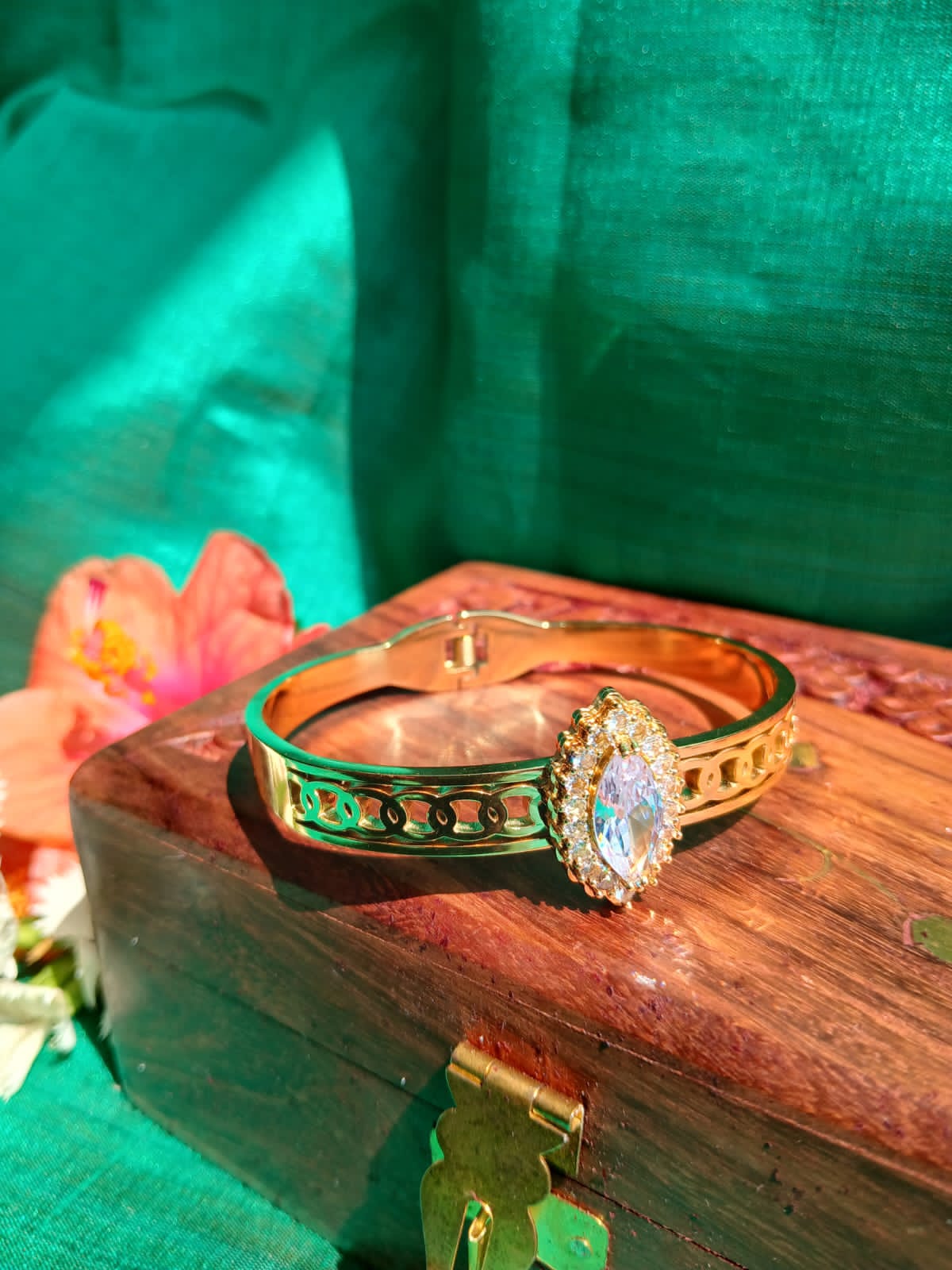 Seoul Sparkle Bracelet Aadya's Fashion Blings