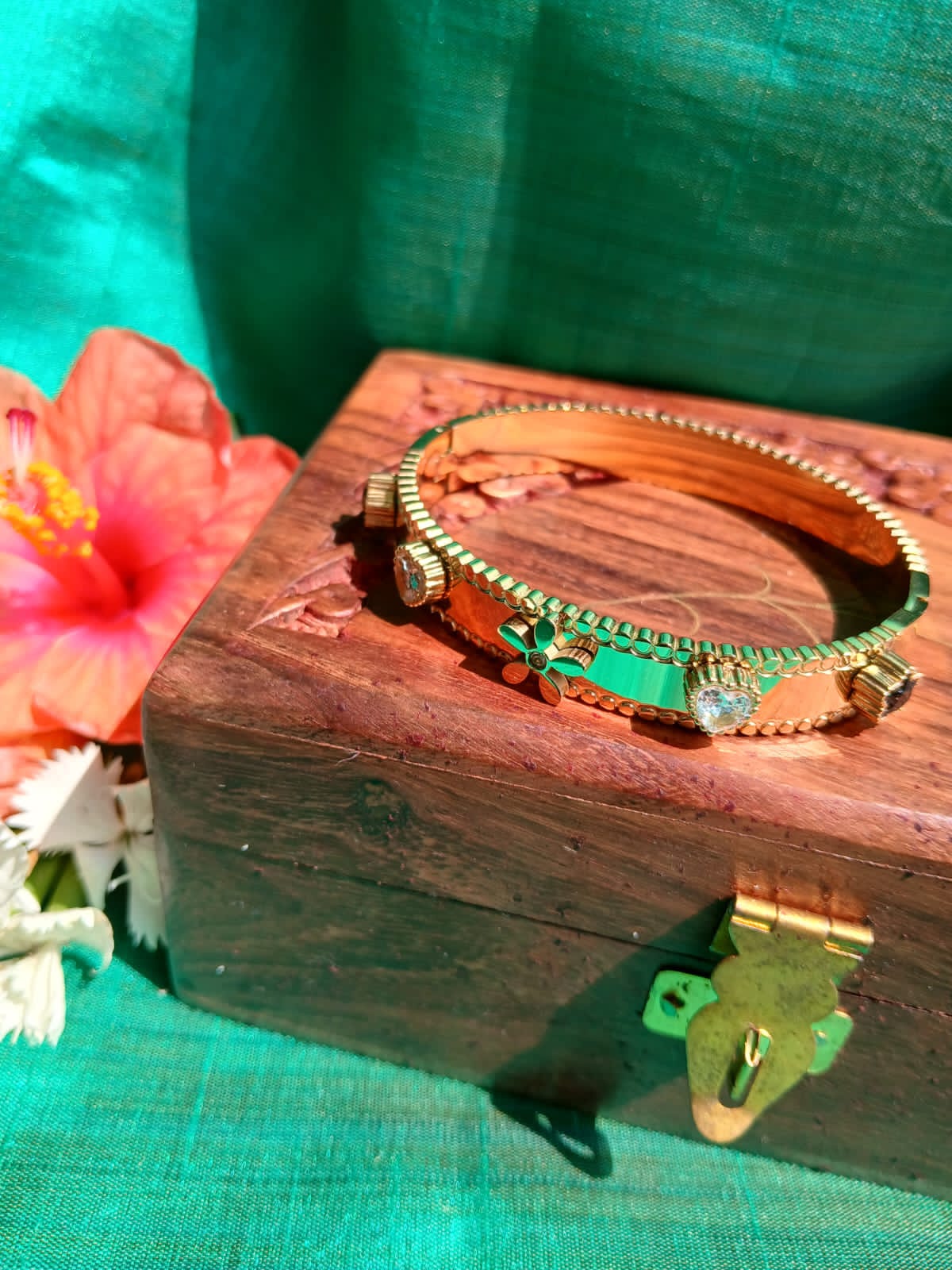 Meicharm Luxe Band Aadya's Fashion Blings