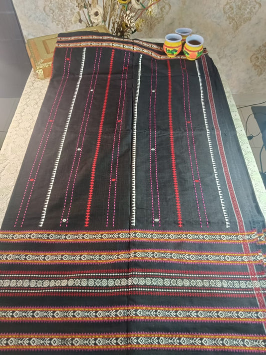 Kavya Handloom Saree Aadya's Fashion Blings