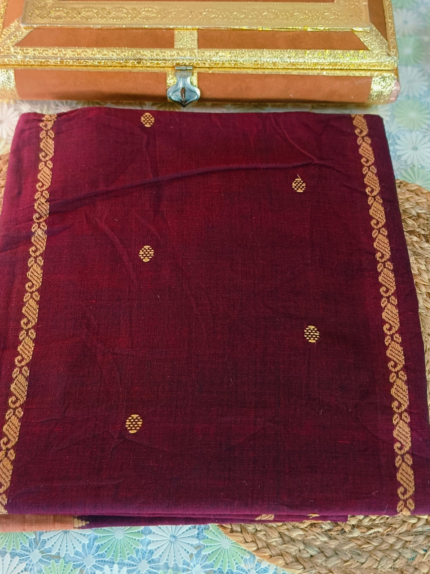 Hemlata Handloom Saree