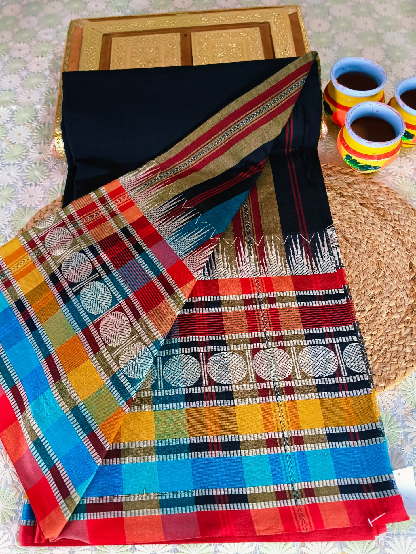 Nandini Handloom Saree