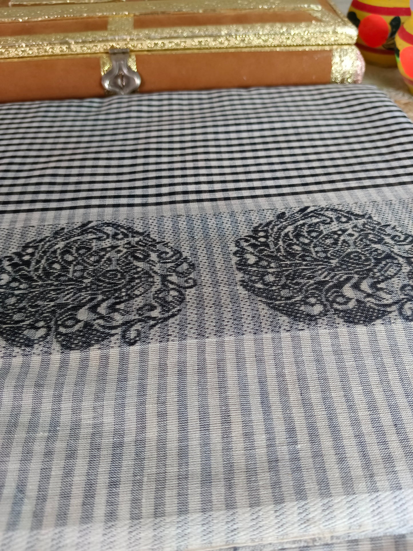 Tarangini Handloom Saree Aadya's Fashion Blings