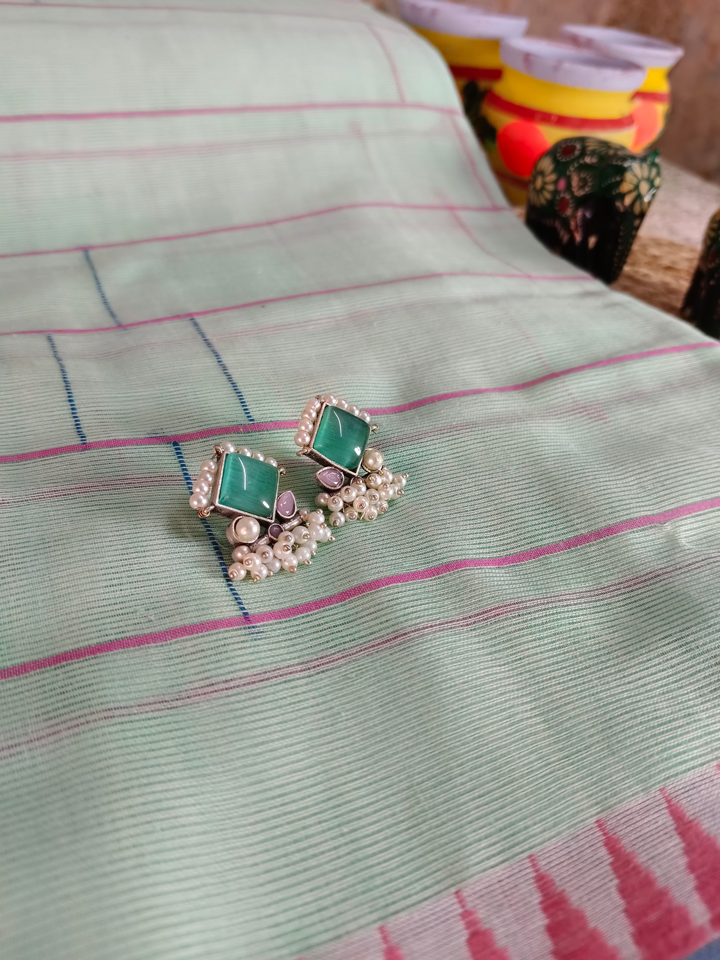 Prerna Handloom Saree