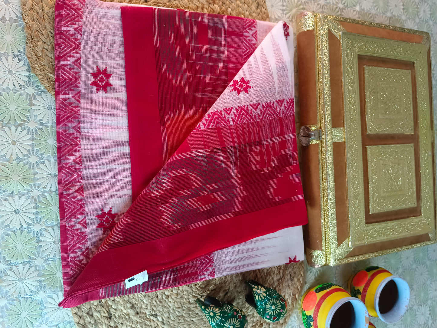 Kanchan Handloom Saree