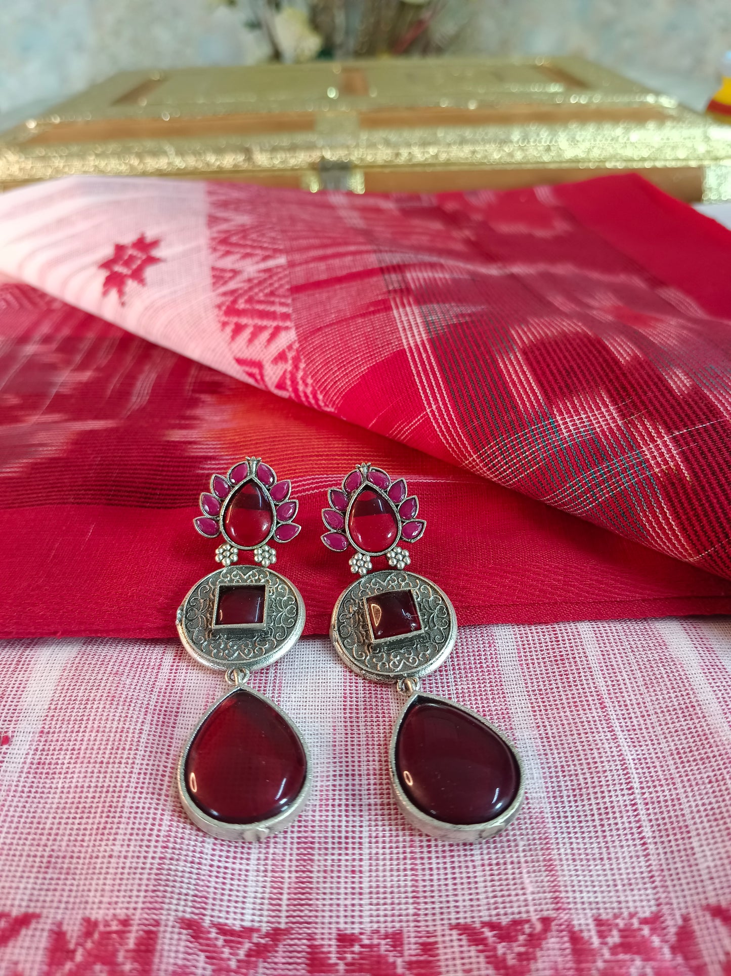 Kanchan Handloom Saree