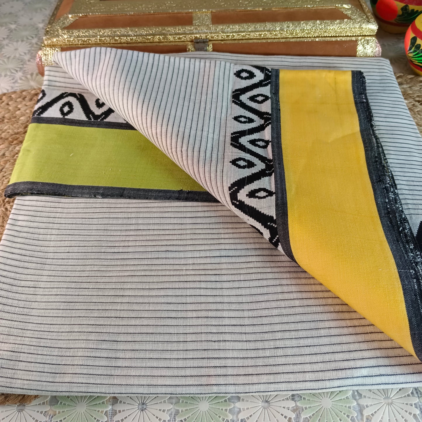 Ektara Handloom Saree
