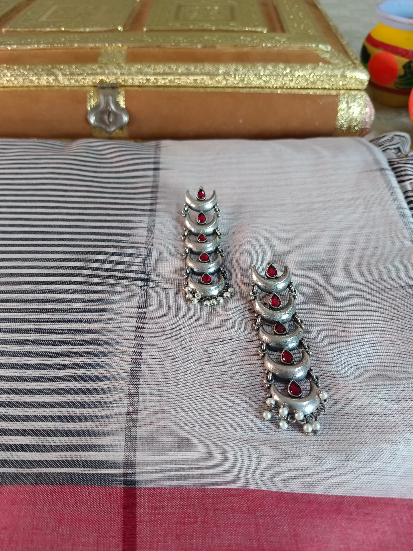 Yadhodhara Handloom Saree