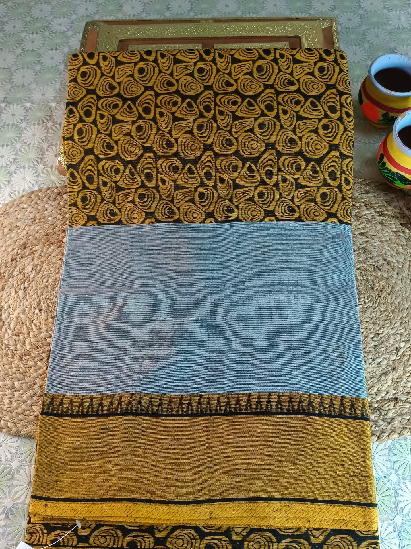 Tapaswini Handloom Saree Aadya's Fashion Blings