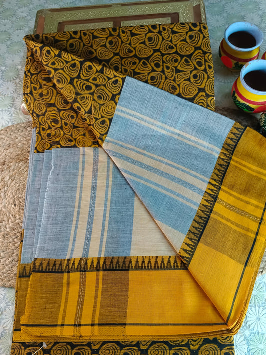 Tapaswini Handloom Saree Aadya's Fashion Blings