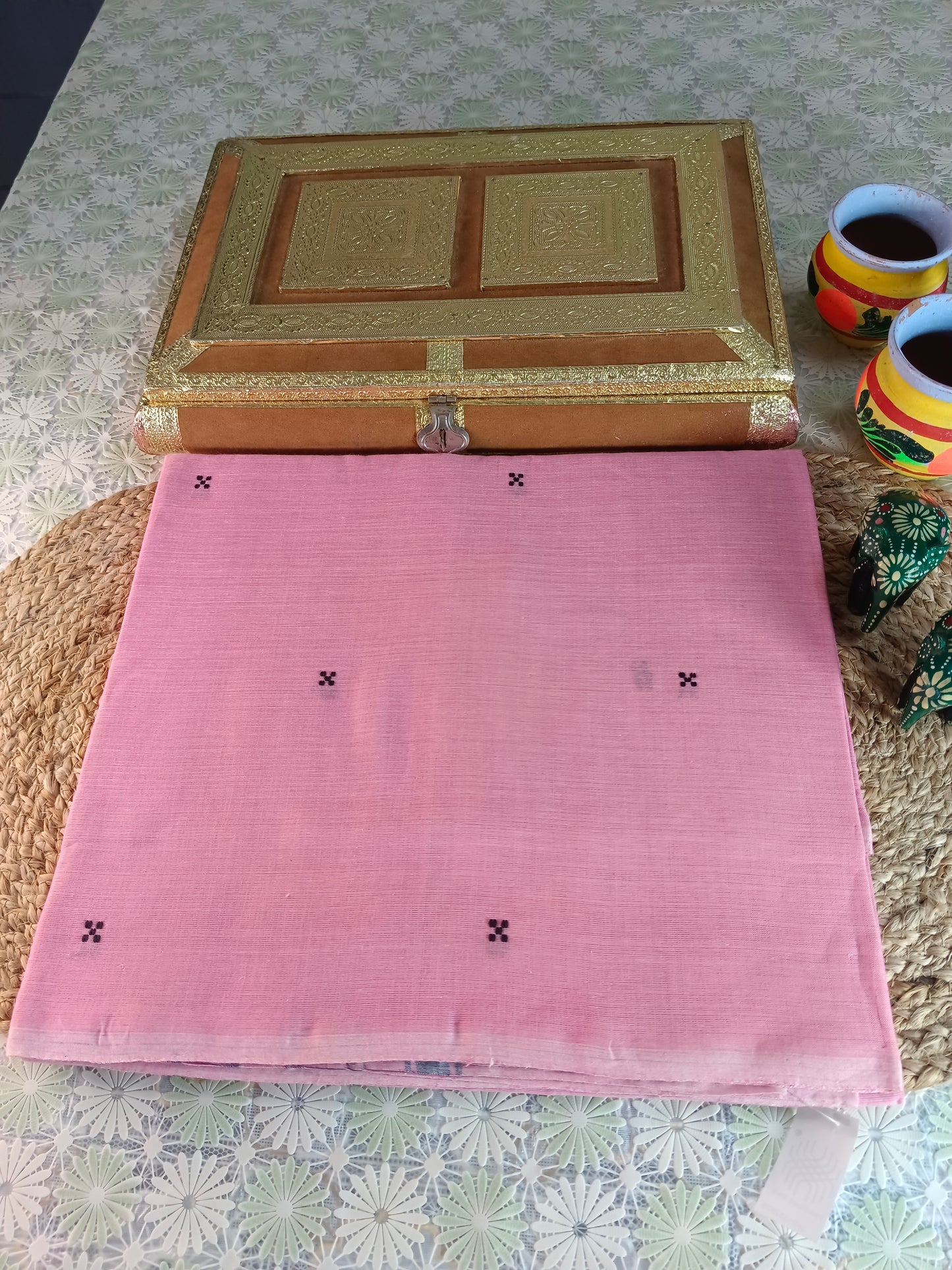 Swapnoshree Handloom Saree