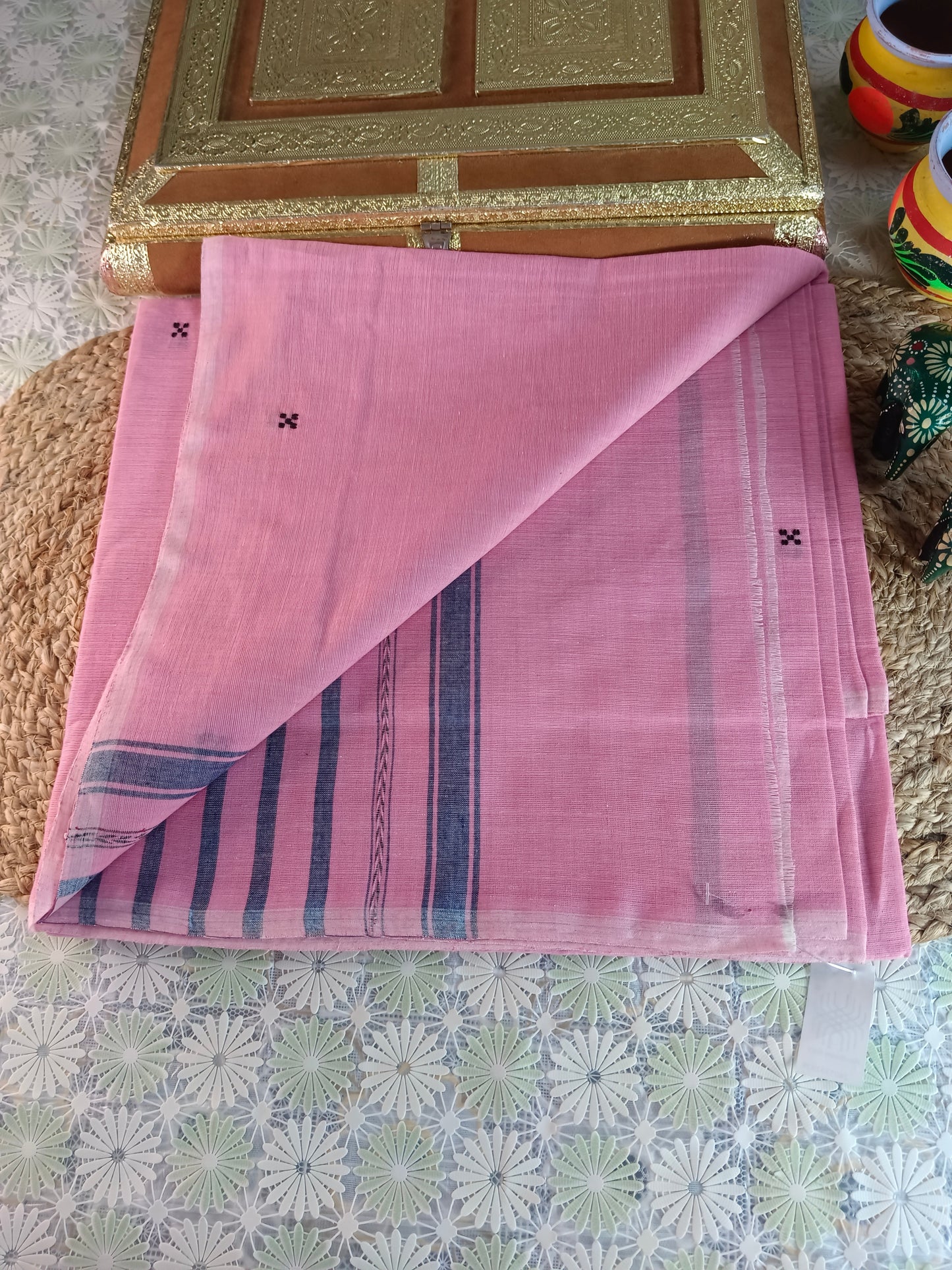Swapnoshree Handloom Saree