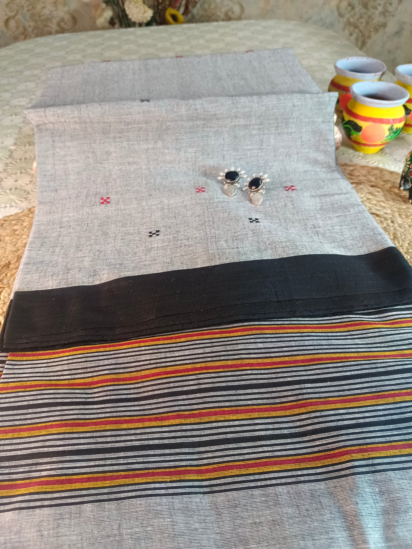 Nivriti Handloom Saree