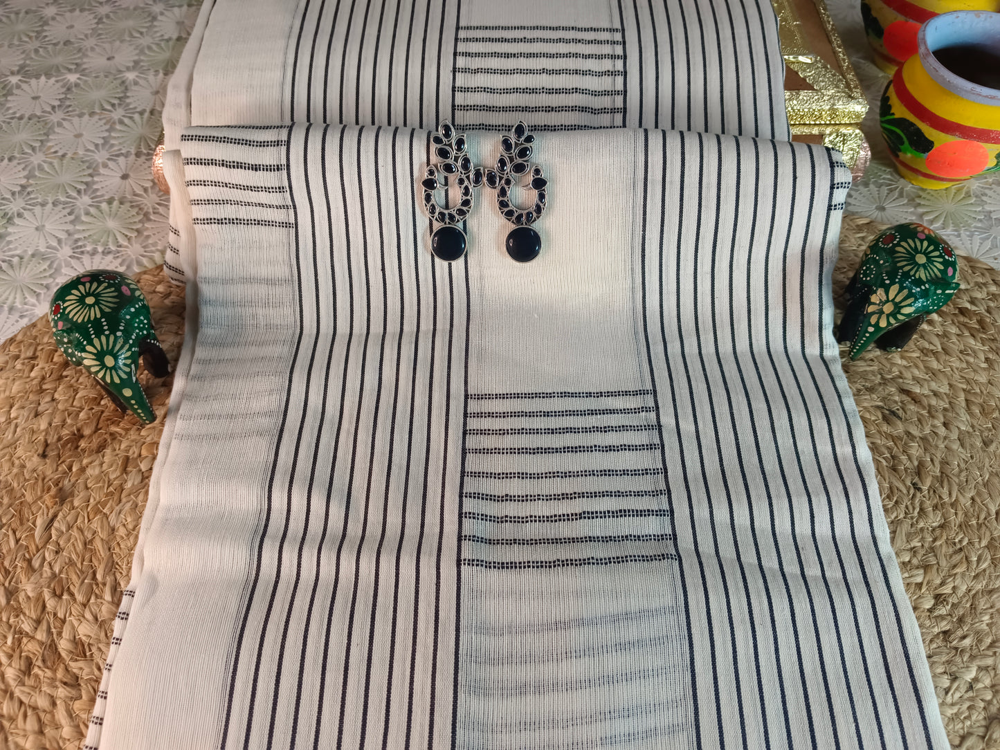 Ahalya Handloom Saree