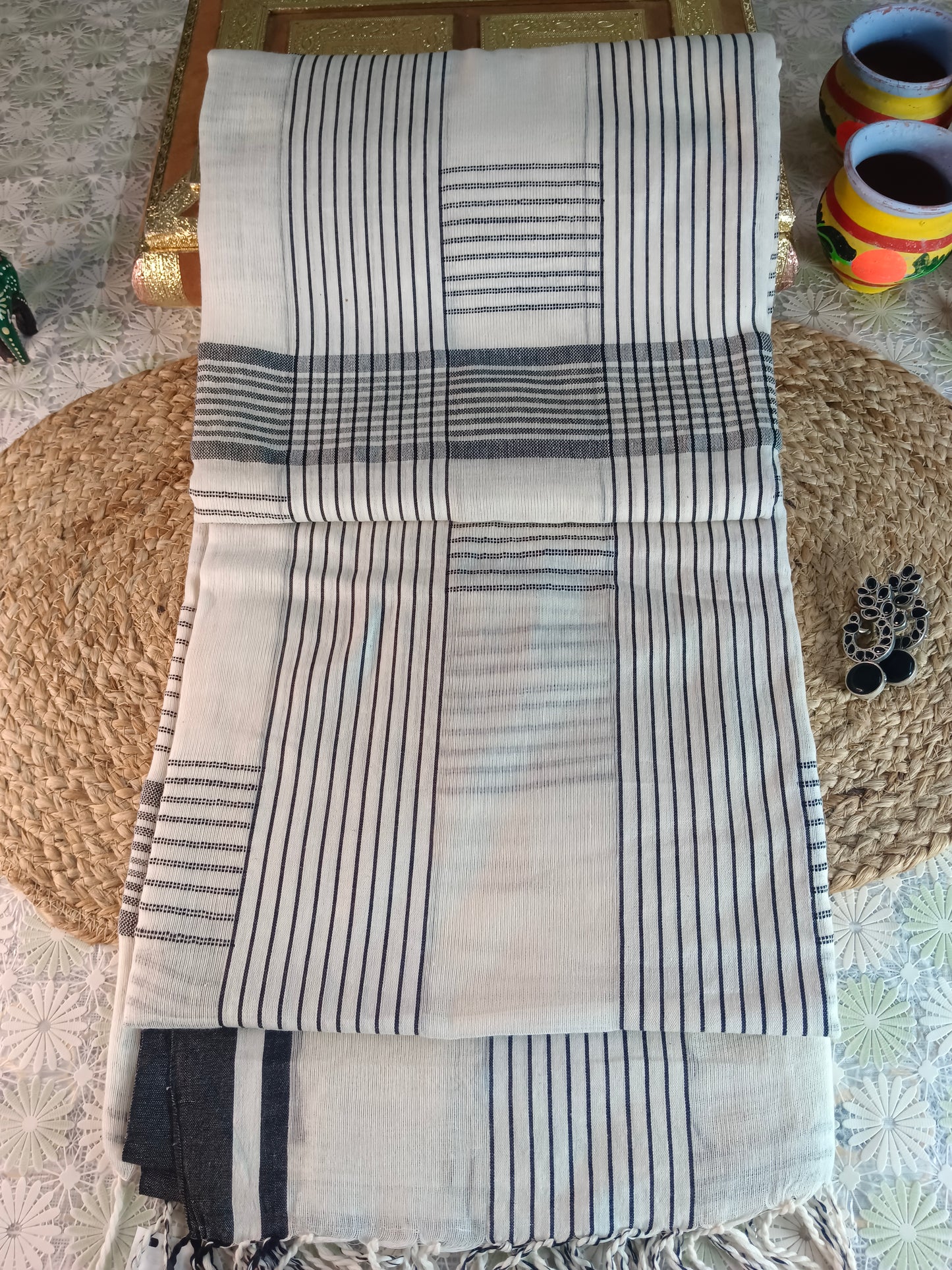Ahalya Handloom Saree