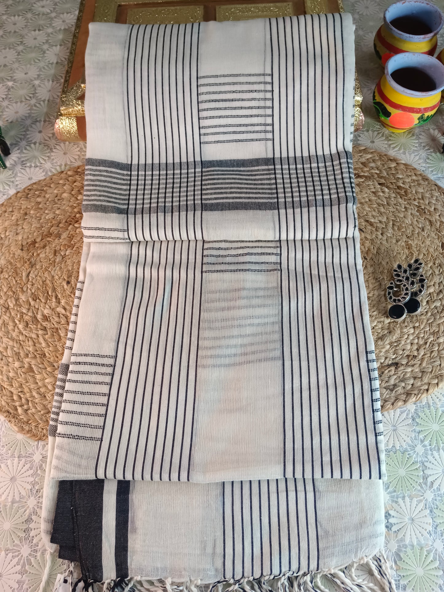 Ahalya Handloom Saree