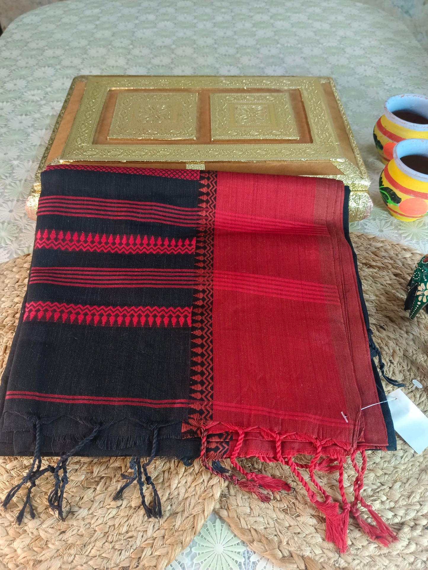 Neerja Handloom Saree Aadya's Fashion Blings