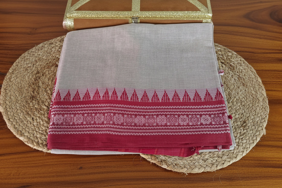 Kumudini Handloom Saree Aadya's Fashion Blings
