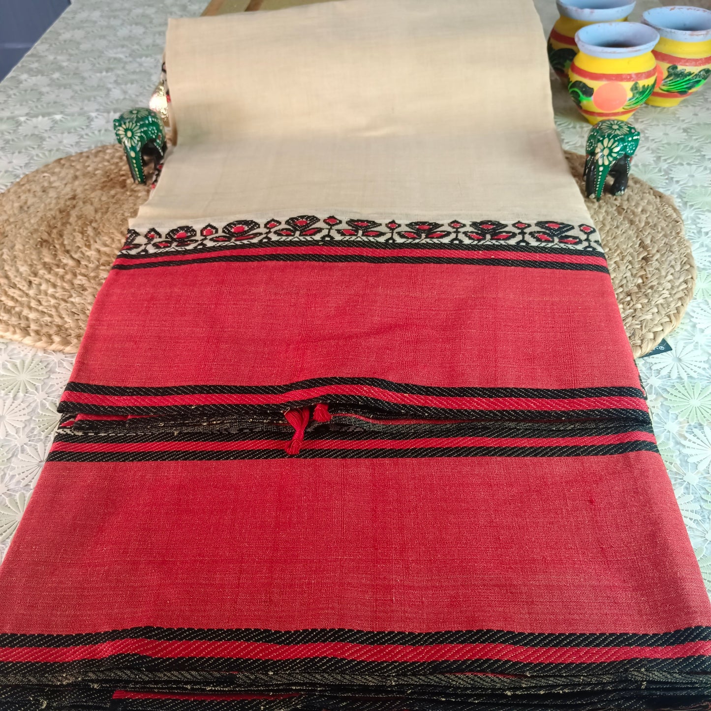 Rajeshwari Handloom Saree